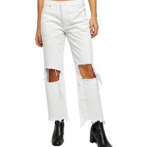 FREE PEOPLE MOD ROSE MAGGIE JEAN